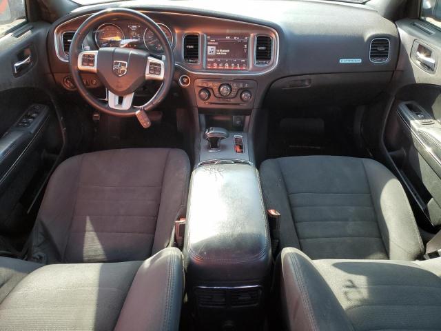Sedans DODGE CHARGER 2014 Blue