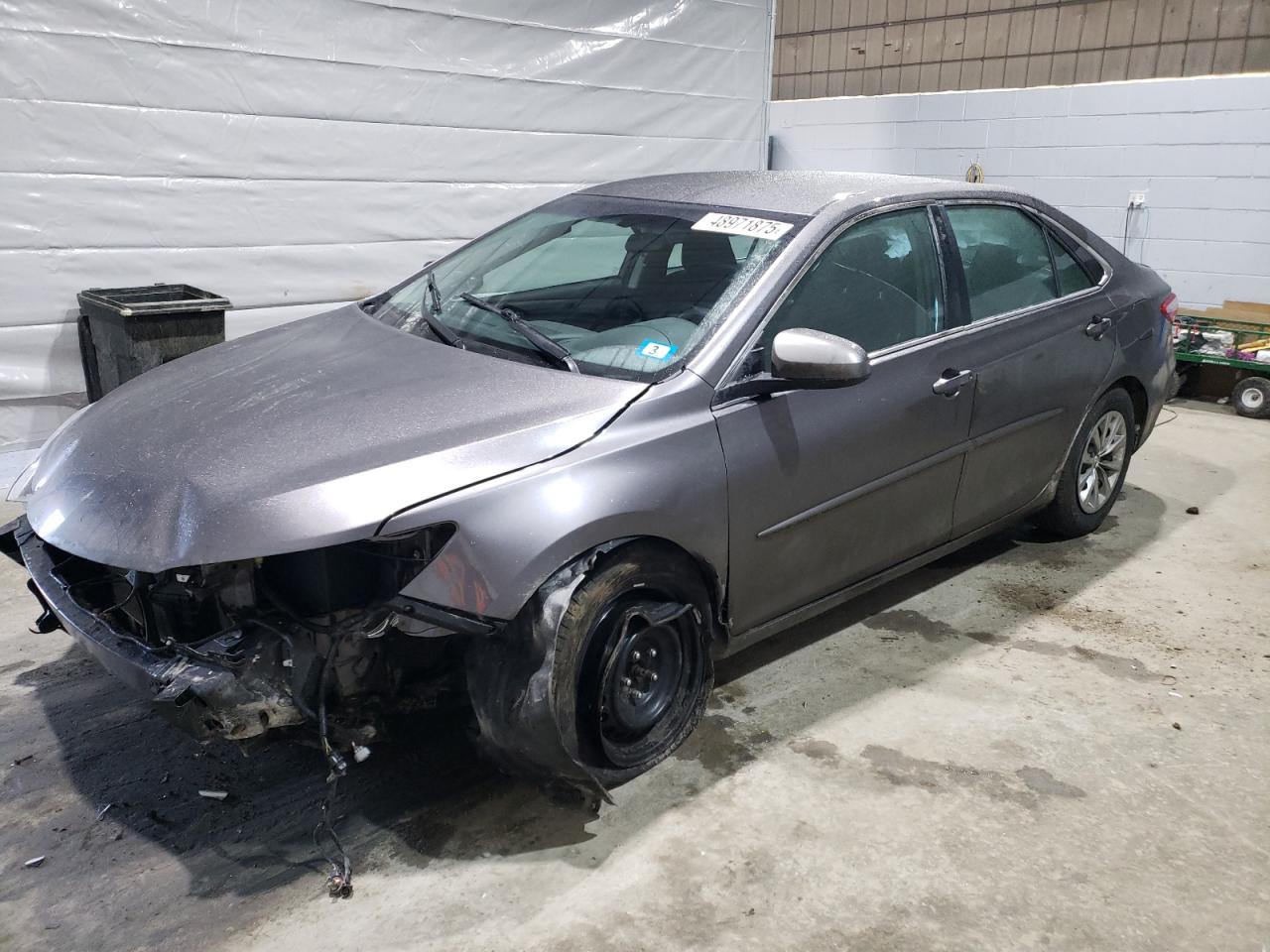 2017 Toyota Camry Le for Sale in Candia, NH - Undercarriage
