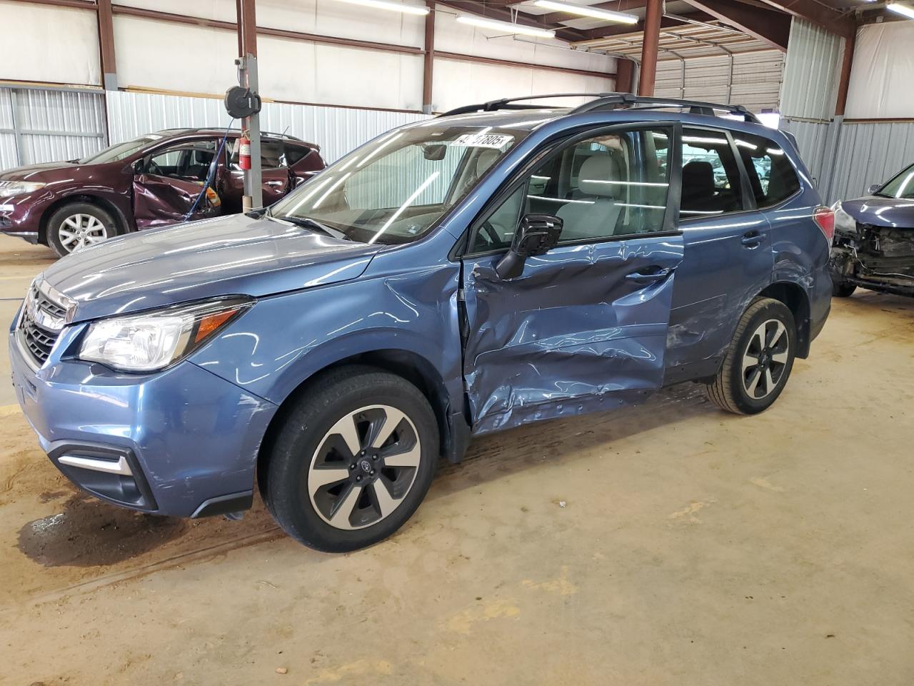 2017 Subaru Forester - Image 1