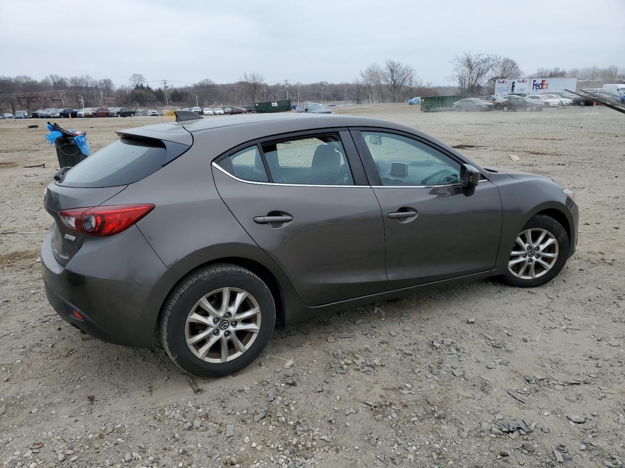 2014 Mazda 3 - Image 3