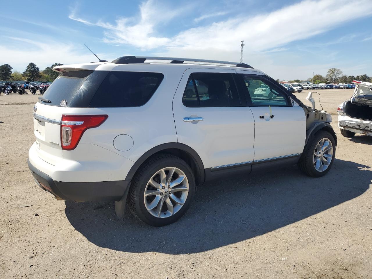2013 Ford Explorer - Image 3
