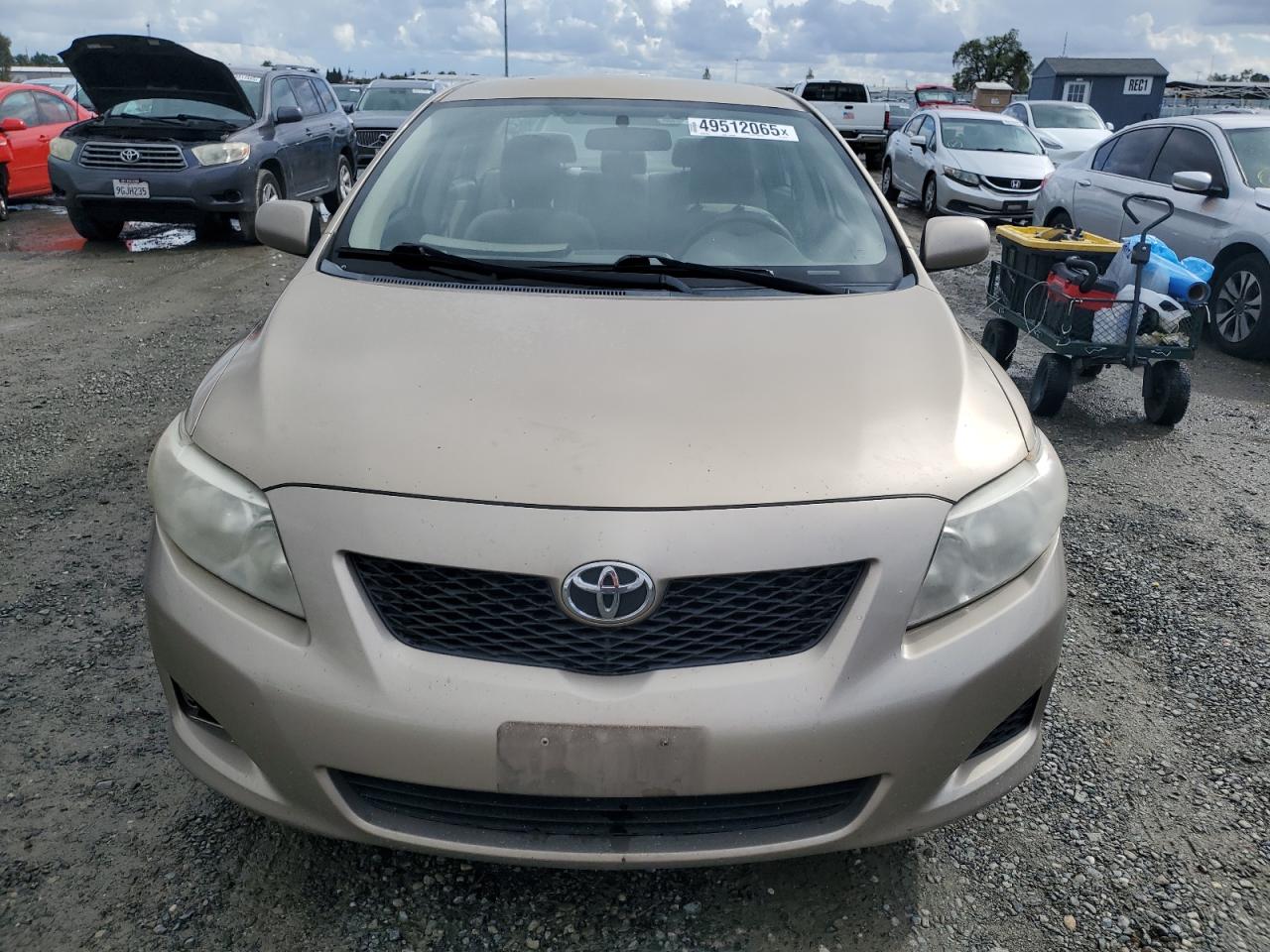 2010 Toyota Corolla - Image 5