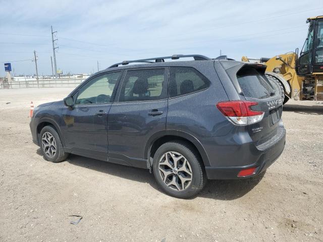  SUBARU FORESTER 2020 Сірий