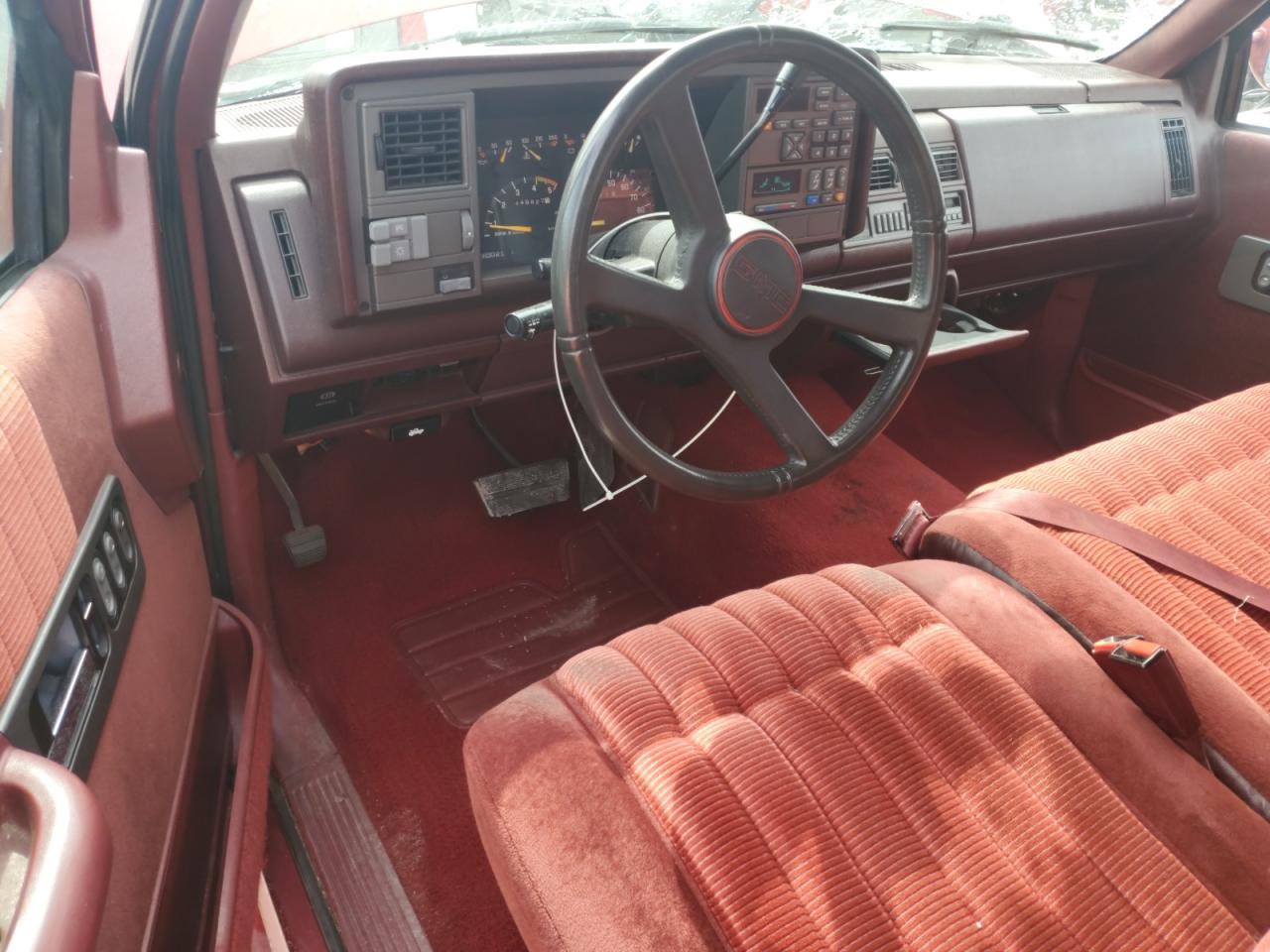 1994 GMC Sierra - Image 8