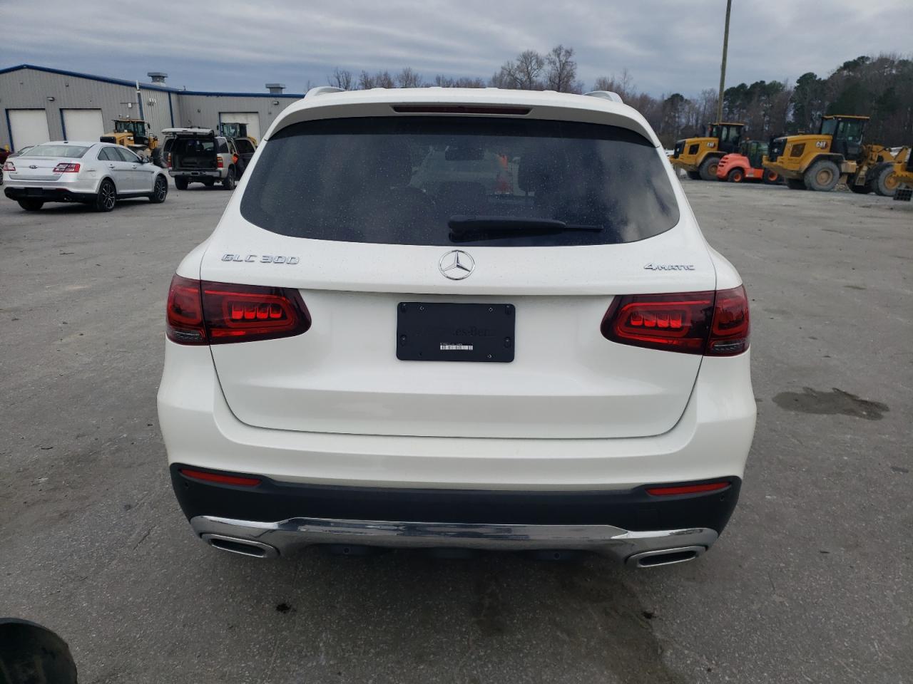 2021 Mercedes-Benz GLC - Image 6