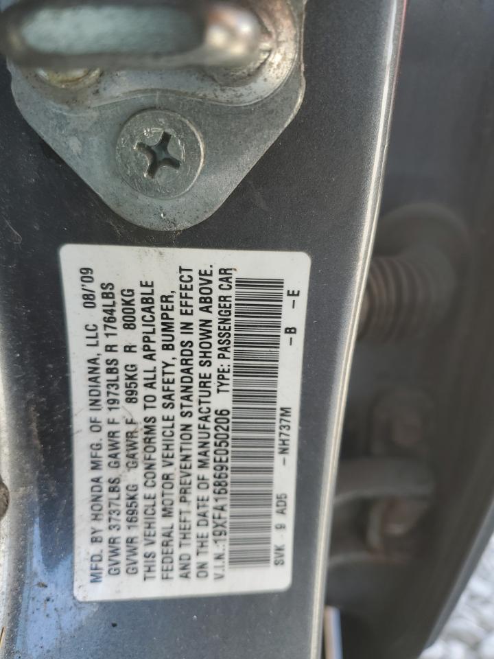 2009 Honda Civic - Image 12