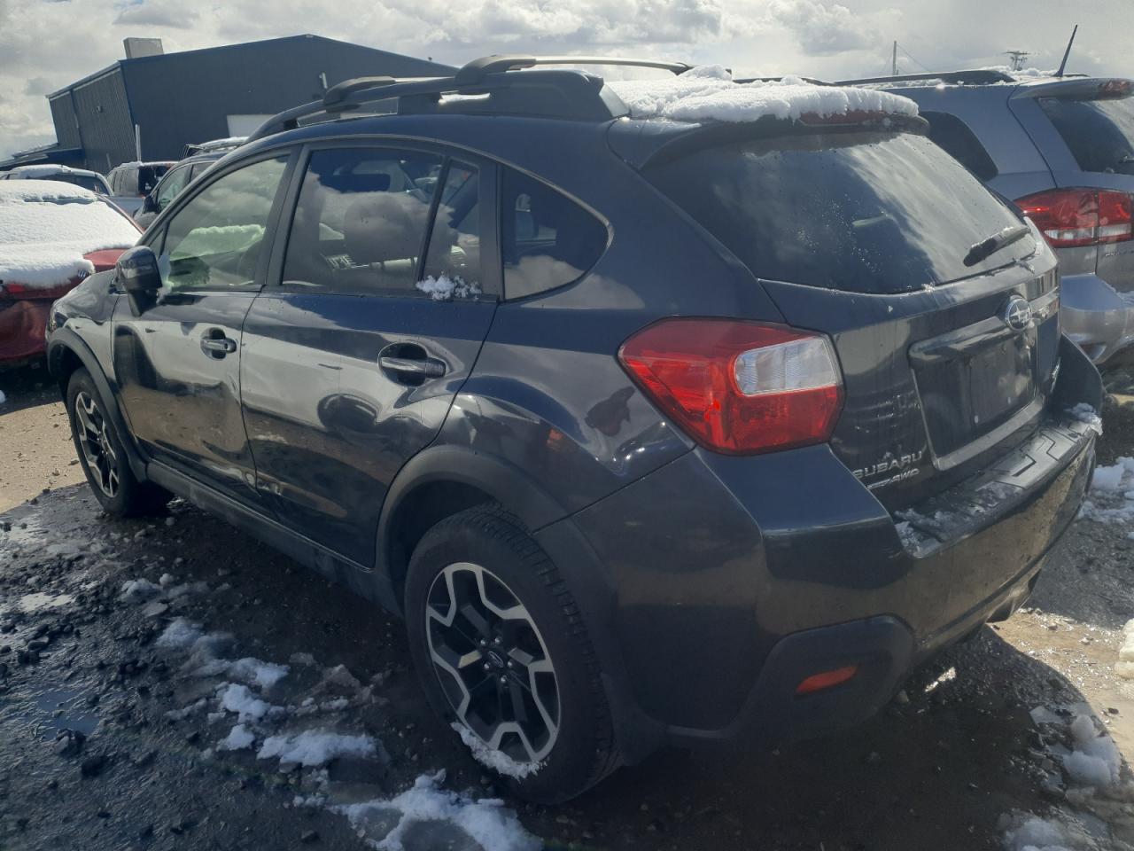 2017 Subaru XV - Image 2