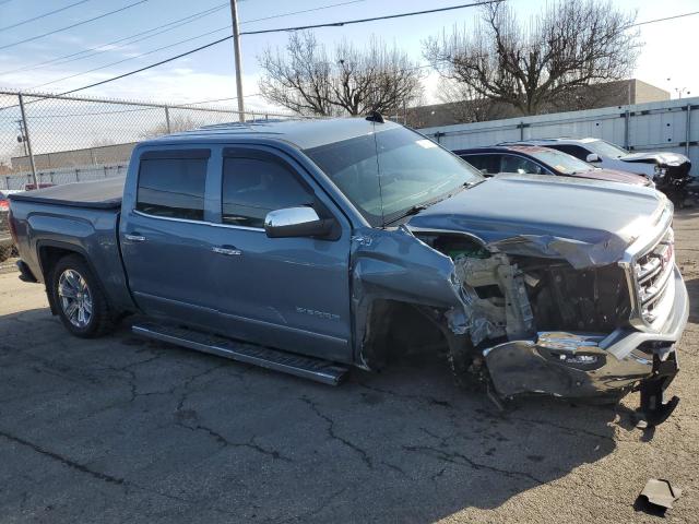  GMC SIERRA 2016 Granatowy
