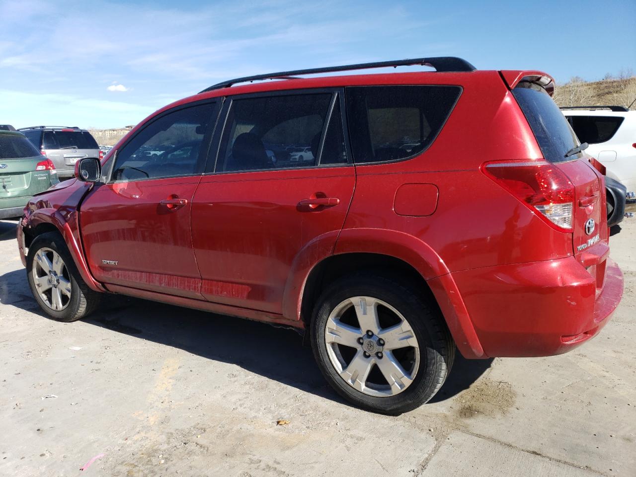 2007 Toyota RAV 4 - Image 2