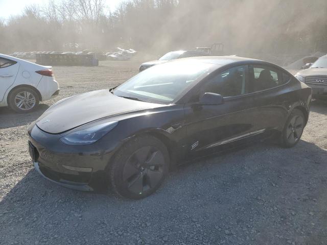  TESLA MODEL 3 2023 Черный