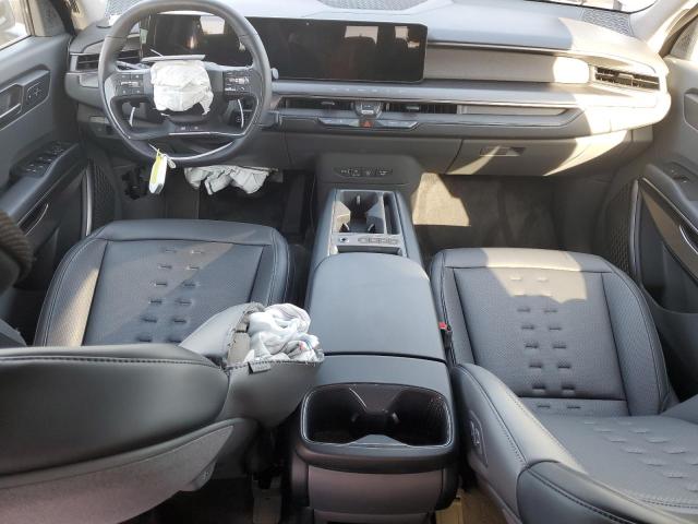  KIA EV9 WIND 2025 Черный