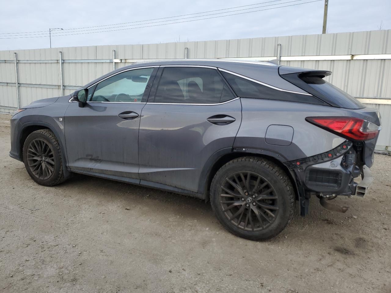 2016 Lexus RX - Image 2