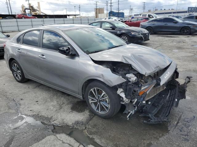  KIA FORTE 2022 Silver