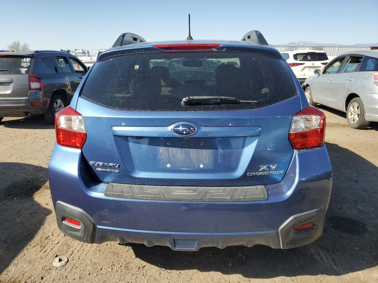 2015 Subaru XV - Image 6