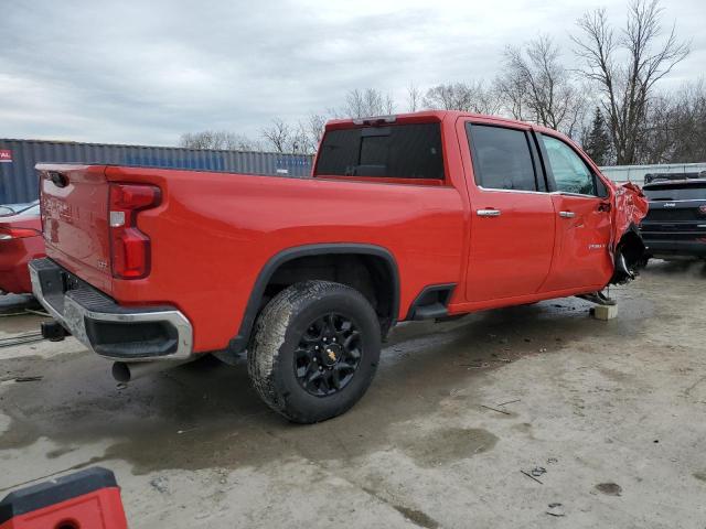  CHEVROLET ALL Models 2022 Czerwony