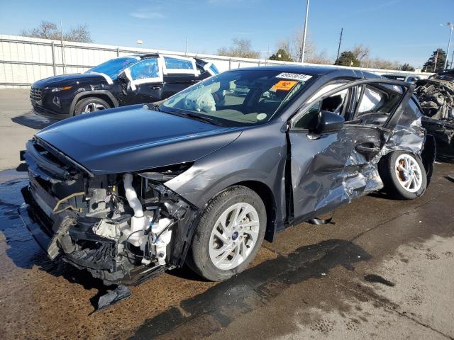  SUBARU IMPREZA 2024 Сірий