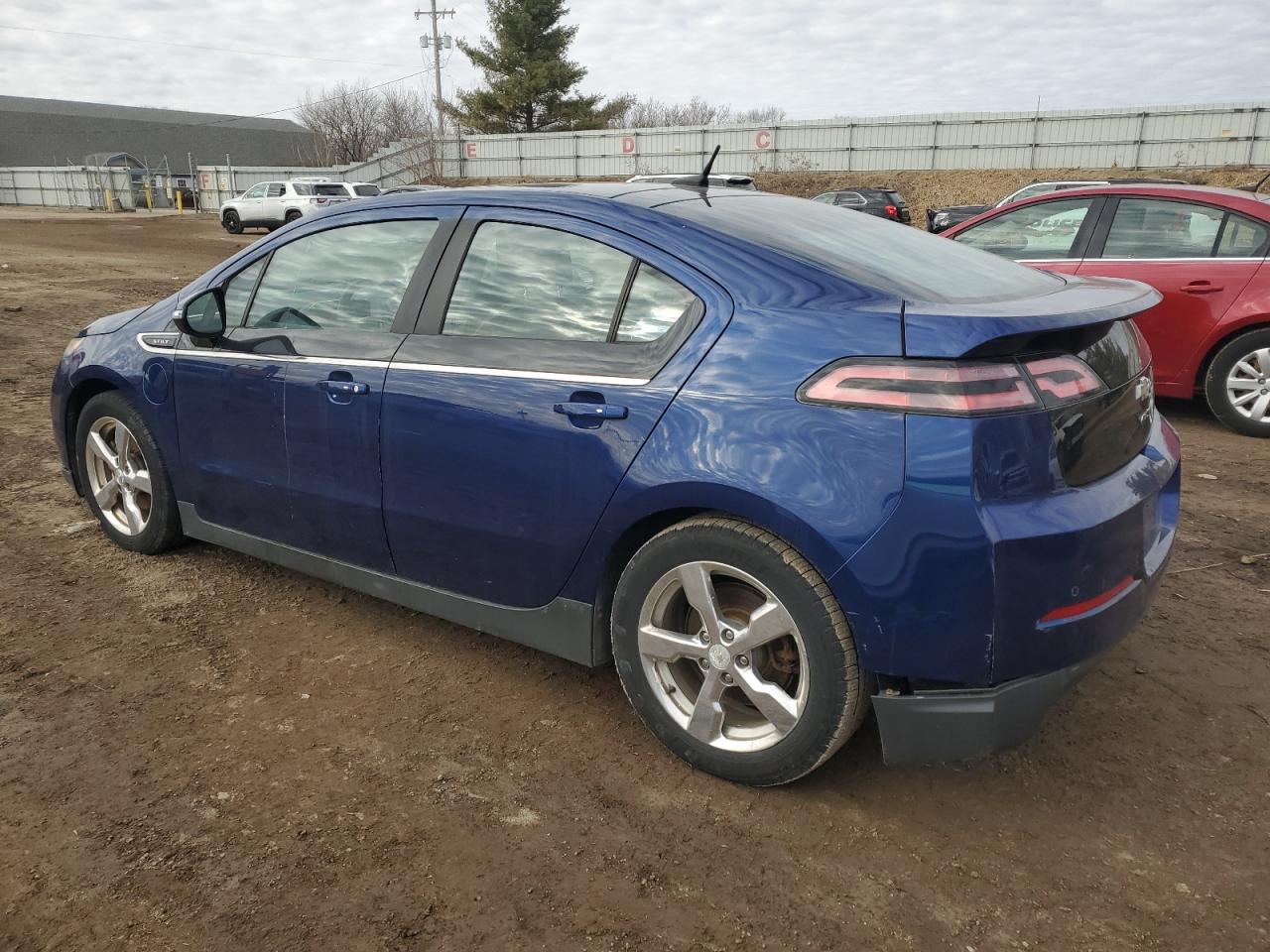 2012 Chevrolet Volt - Image 2