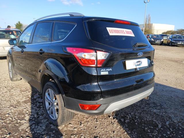 2018 FORD KUGA ZETEC