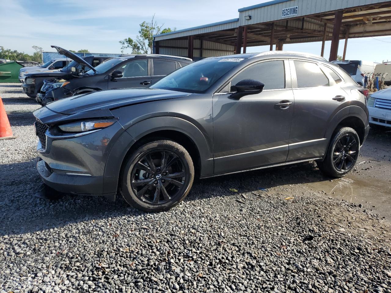 2025 Mazda Cx-30 Select للبيع في Riverview، FL - All Over