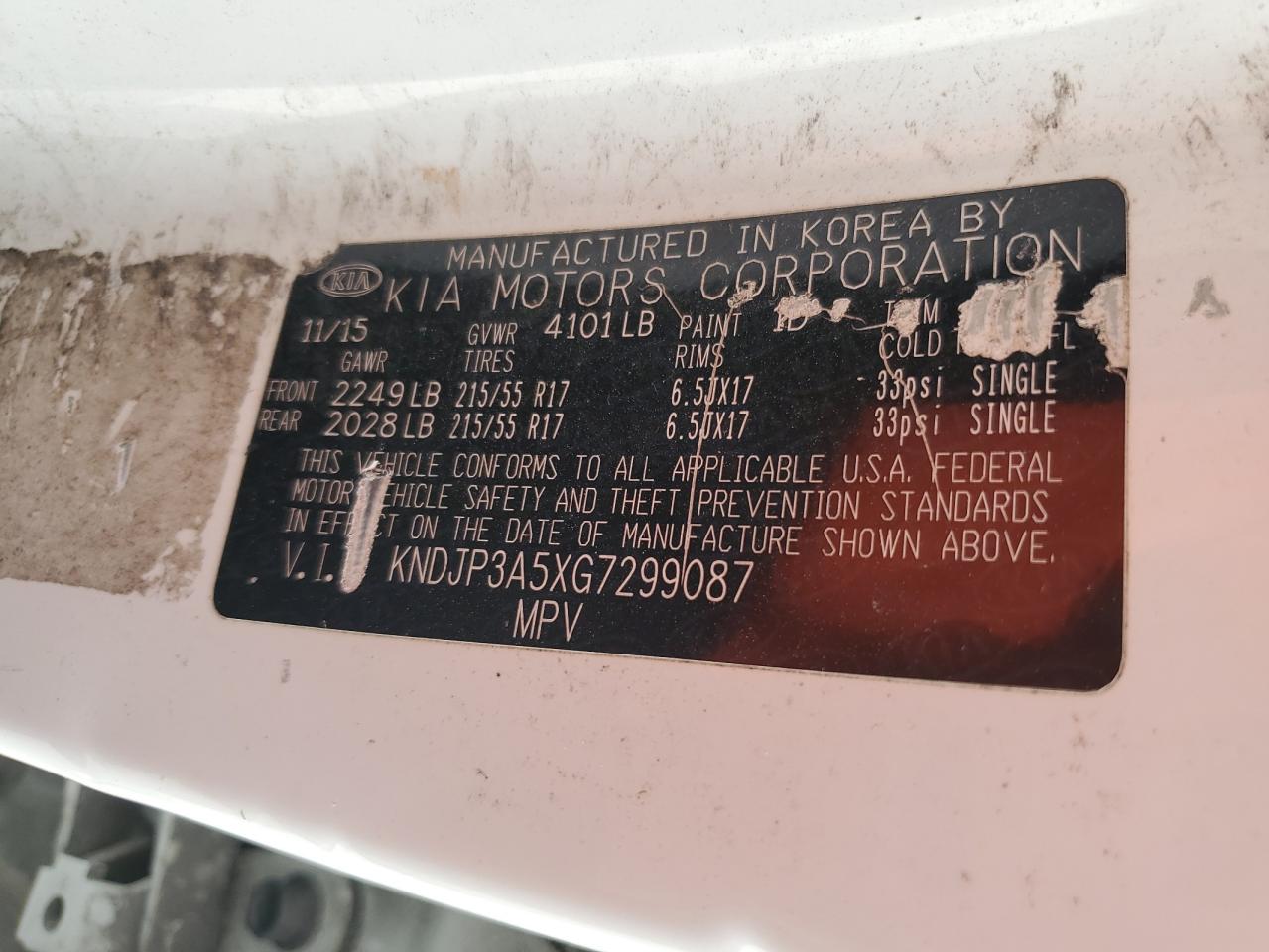 2016 Kia Soul - Image 14