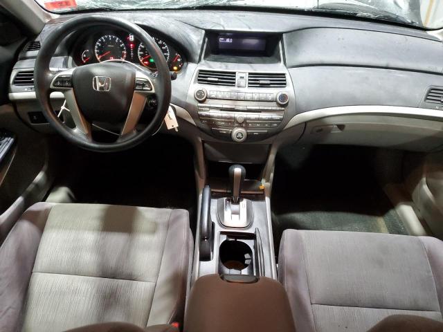  HONDA ACCORD 2012 Серый