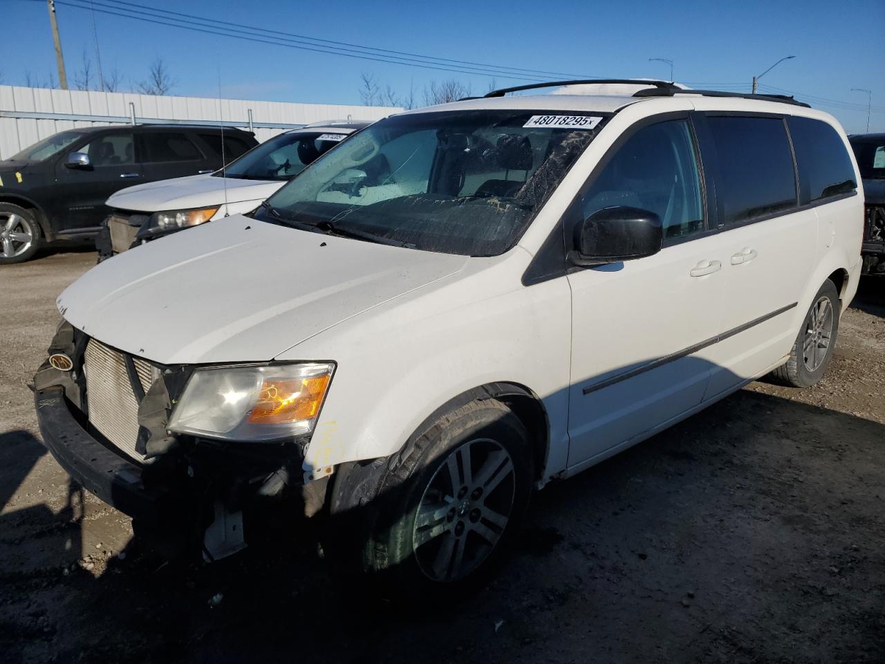 2010 Dodge Caravan - Image 1