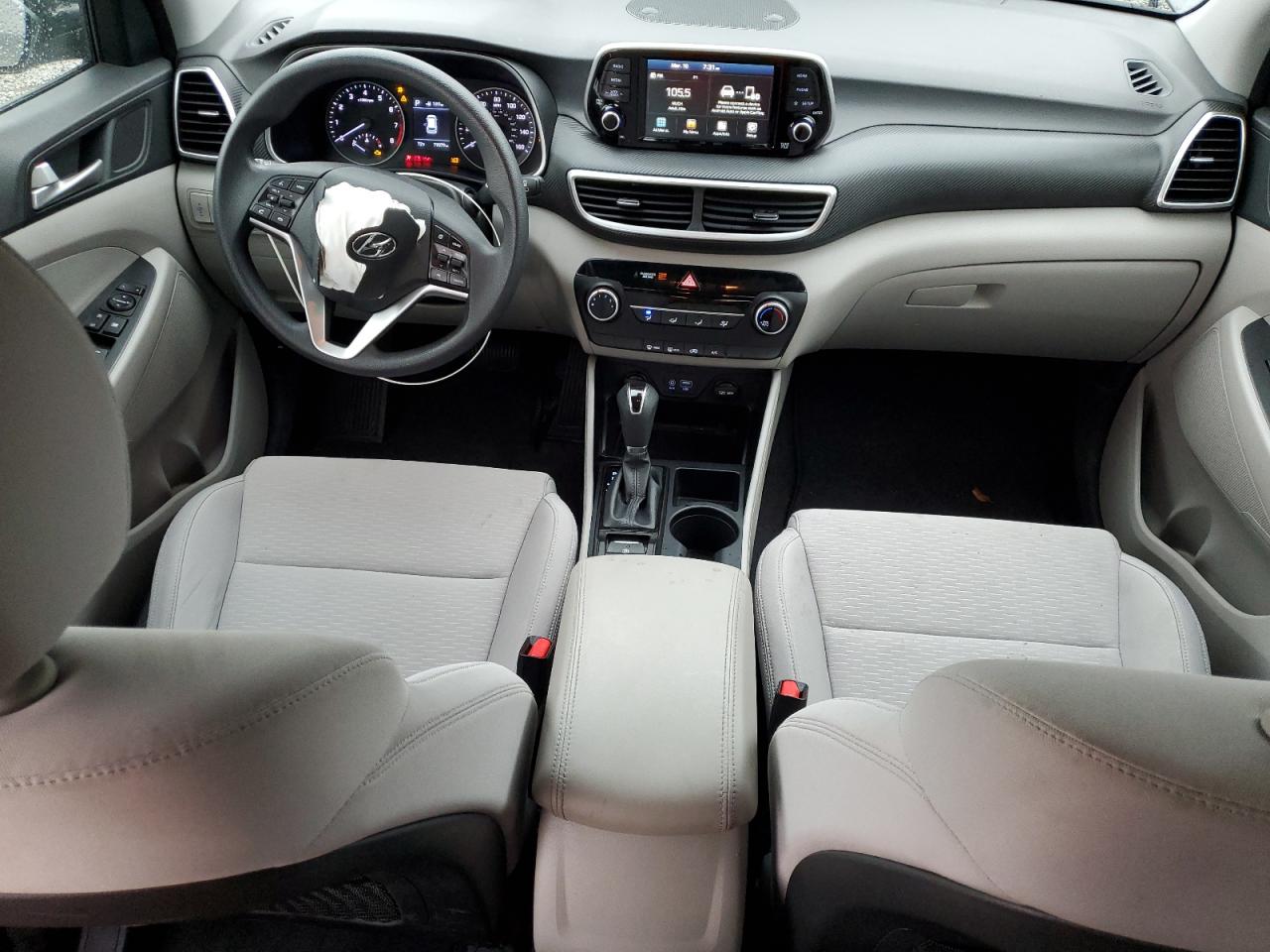 2020 Hyundai Tucson - Image 8