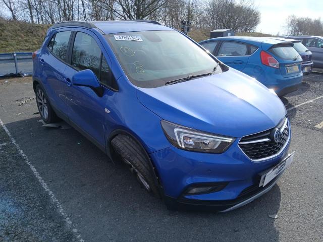 2018 VAUXHALL MOKKA X AC