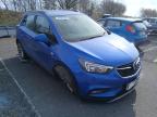 2018 VAUXHALL MOKKA X AC for sale at Copart SANDTOFT