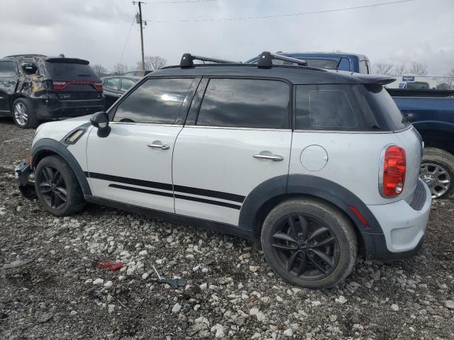  MINI COOPER 2012 Biały