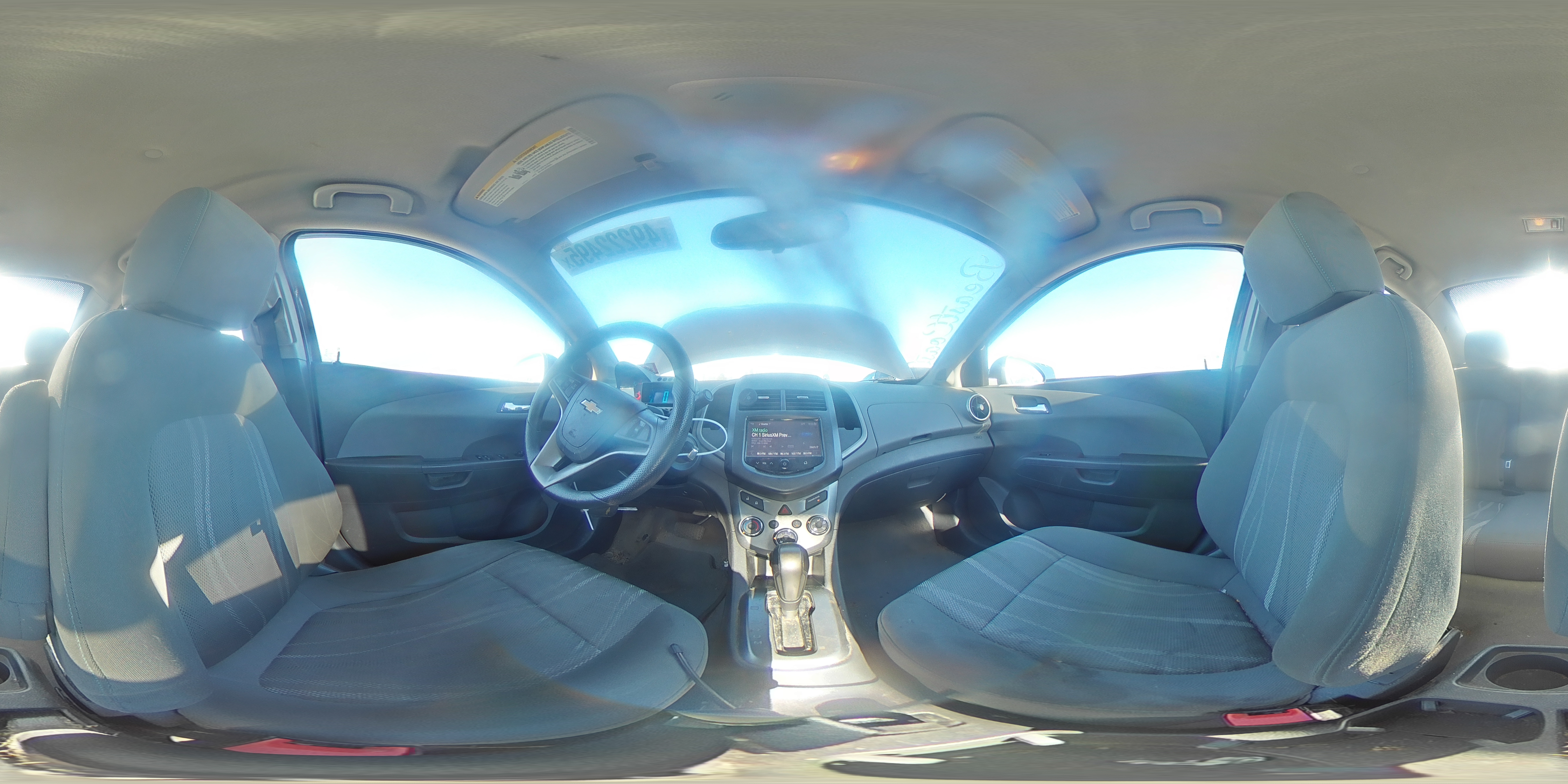 2015 Chevrolet Sonic - Image 12