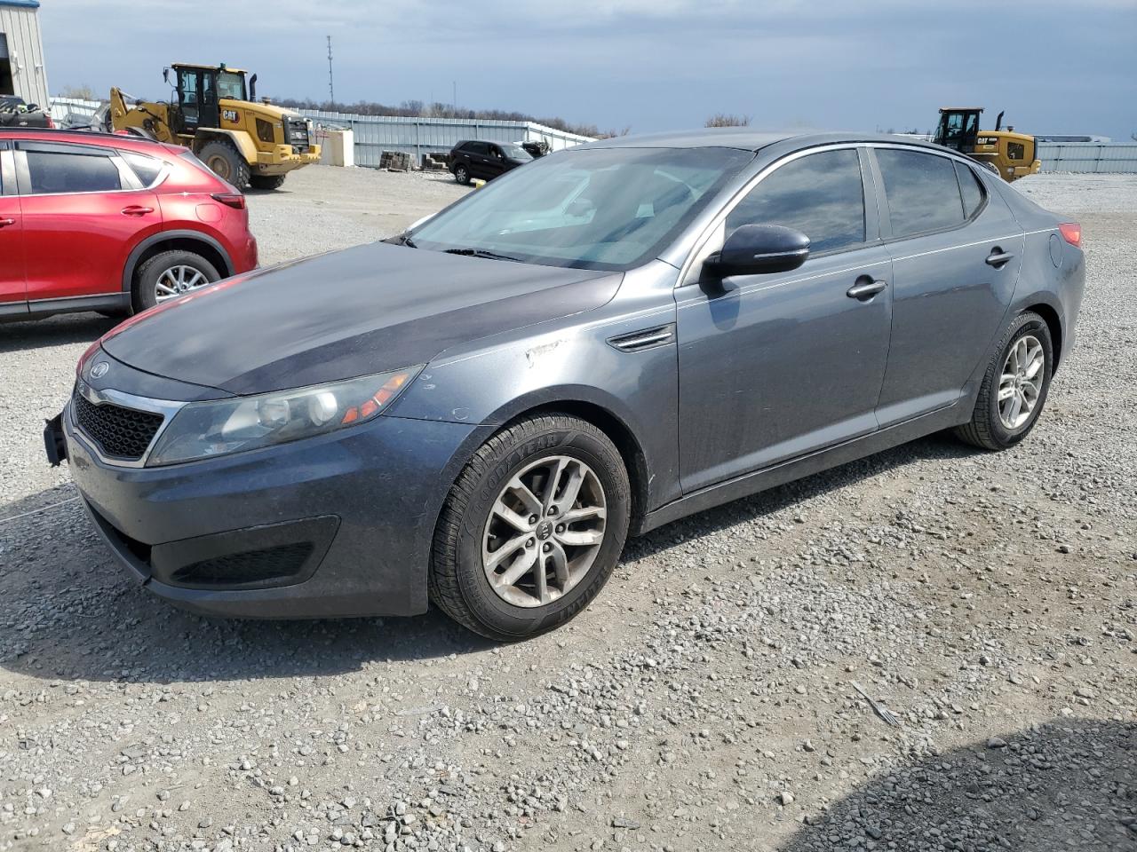 Earlington, KY에서 판매 중인 2011 Kia Optima Lx - Front End