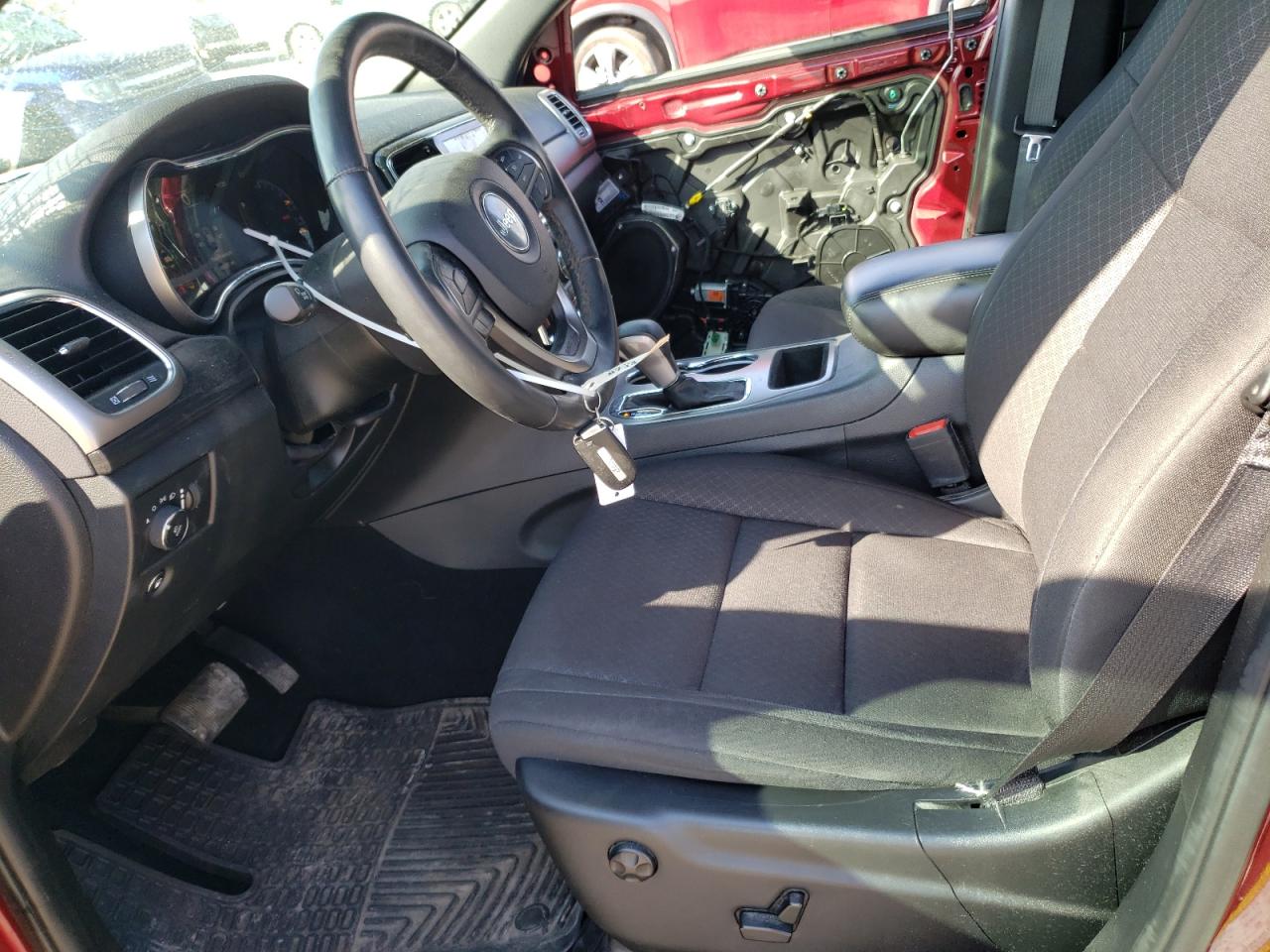 2019 Jeep Grand Cherokee - Image 7