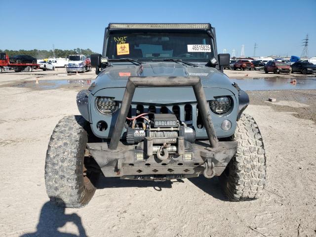  JEEP WRANGLER 2014 Szary