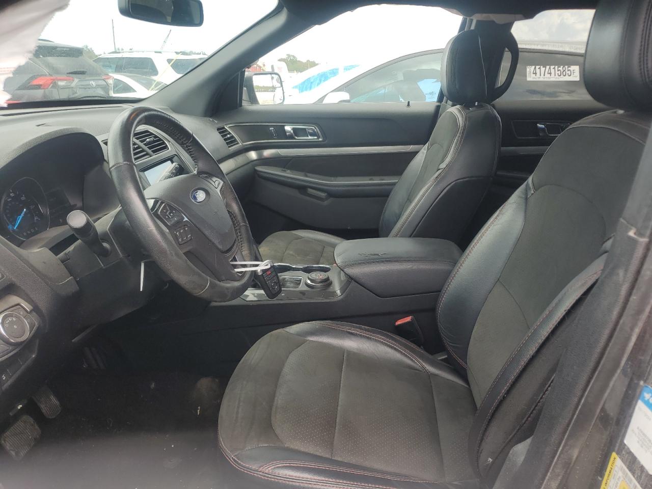 2018 Ford Explorer - Image 7