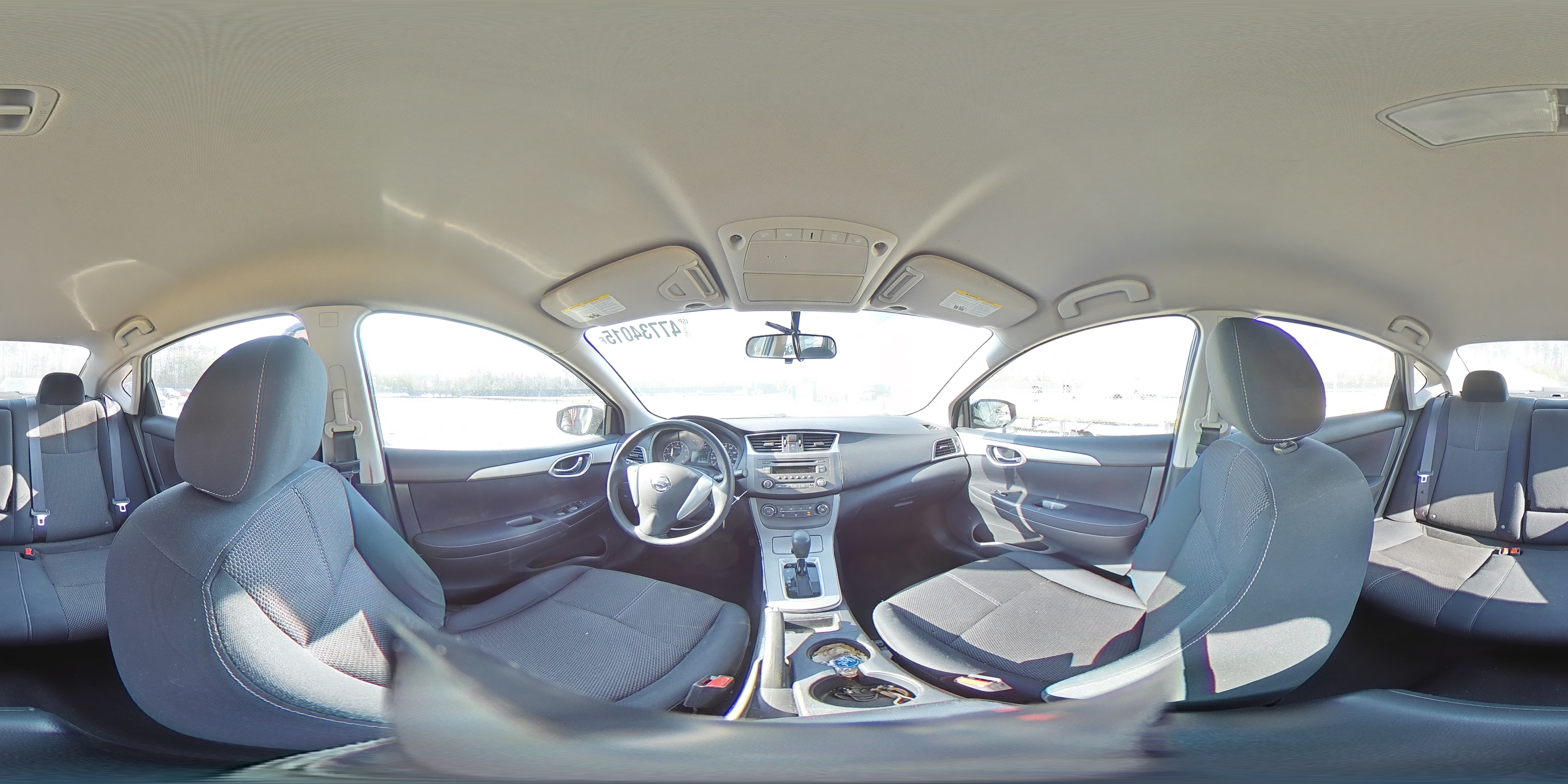 2014 Nissan Sentra - Image 13