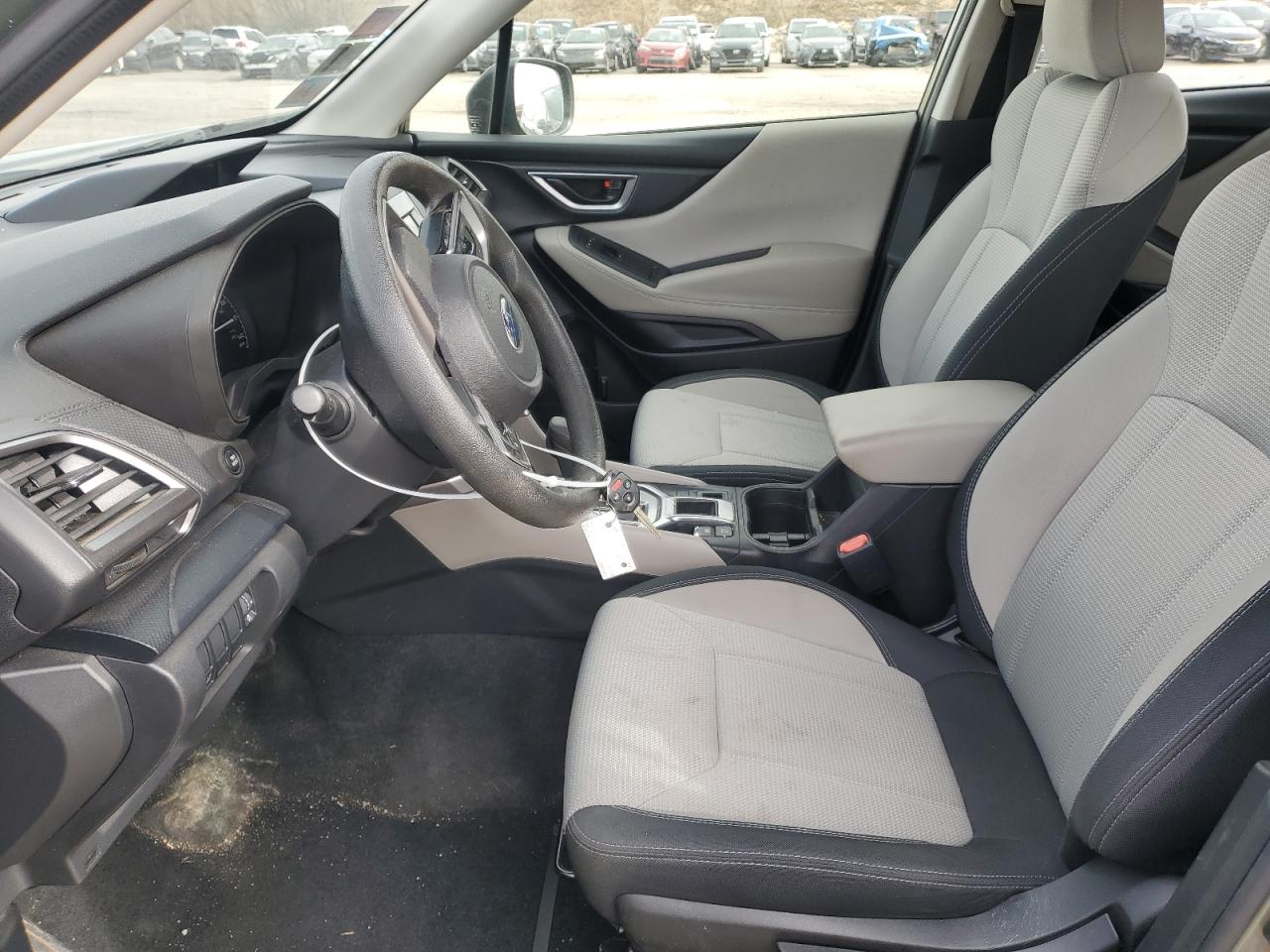 2020 Subaru Forester - Image 7
