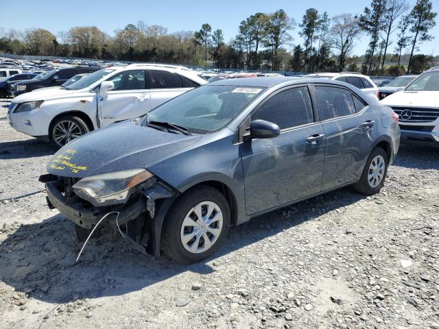  TOYOTA COROLLA 2014 Charcoal