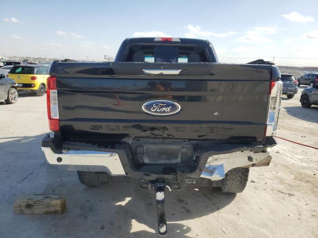  FORD F250 2019 Czarny