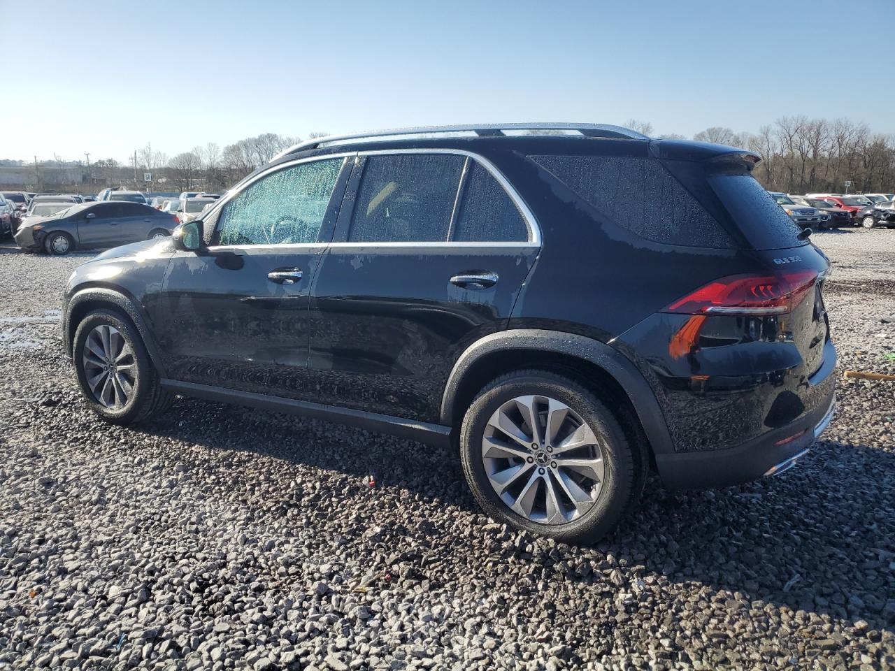 2020 Mercedes-Benz GLE - Image 2