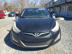 2014 Hyundai Elantra Se zu verkaufen in Concord, NC - Rear End