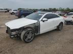 2018 Mercedes-Benz E 400 на продаже в Houston, TX - Front End