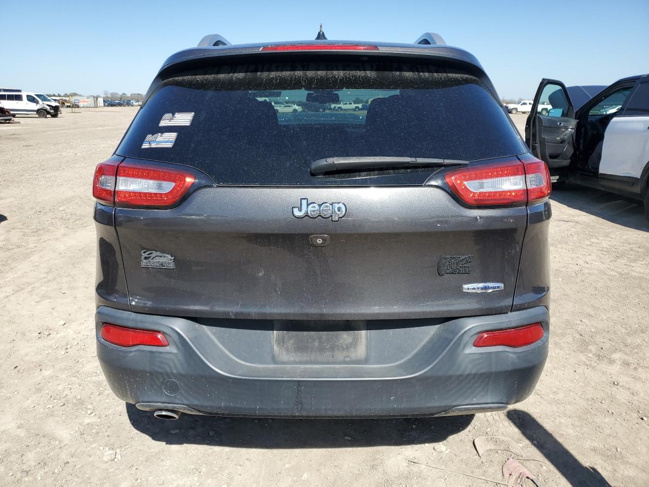 2015 Jeep Grand Cherokee - Image 6
