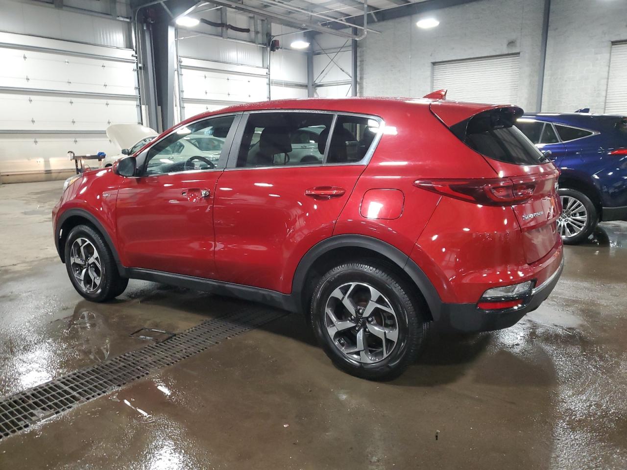 2020 Kia Sportage - Image 2