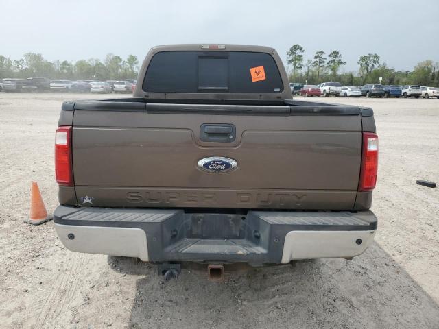  FORD F250 2015 tan
