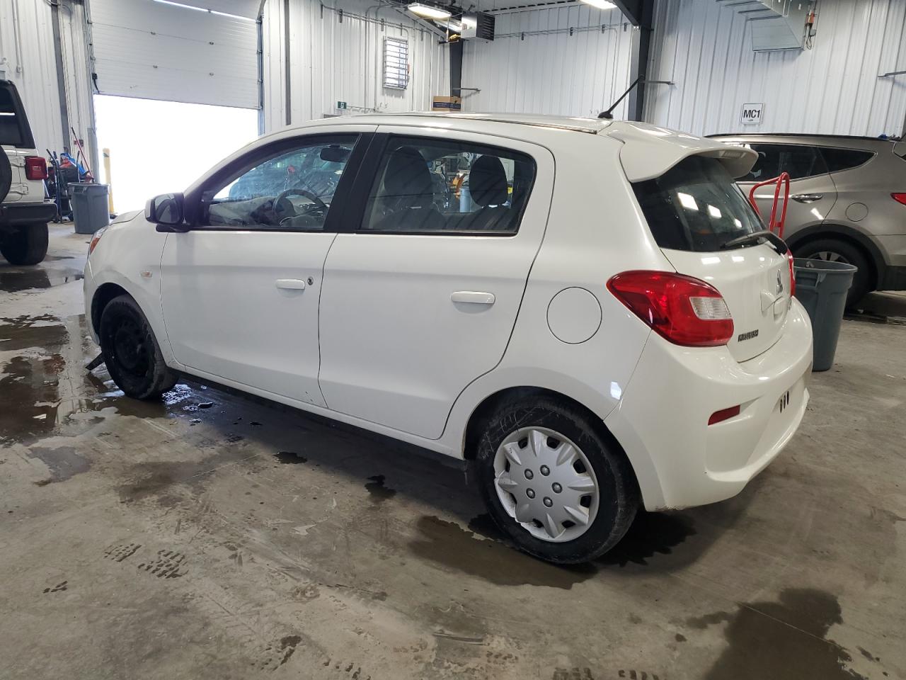 2019 Mitsubishi Mirage - Image 2