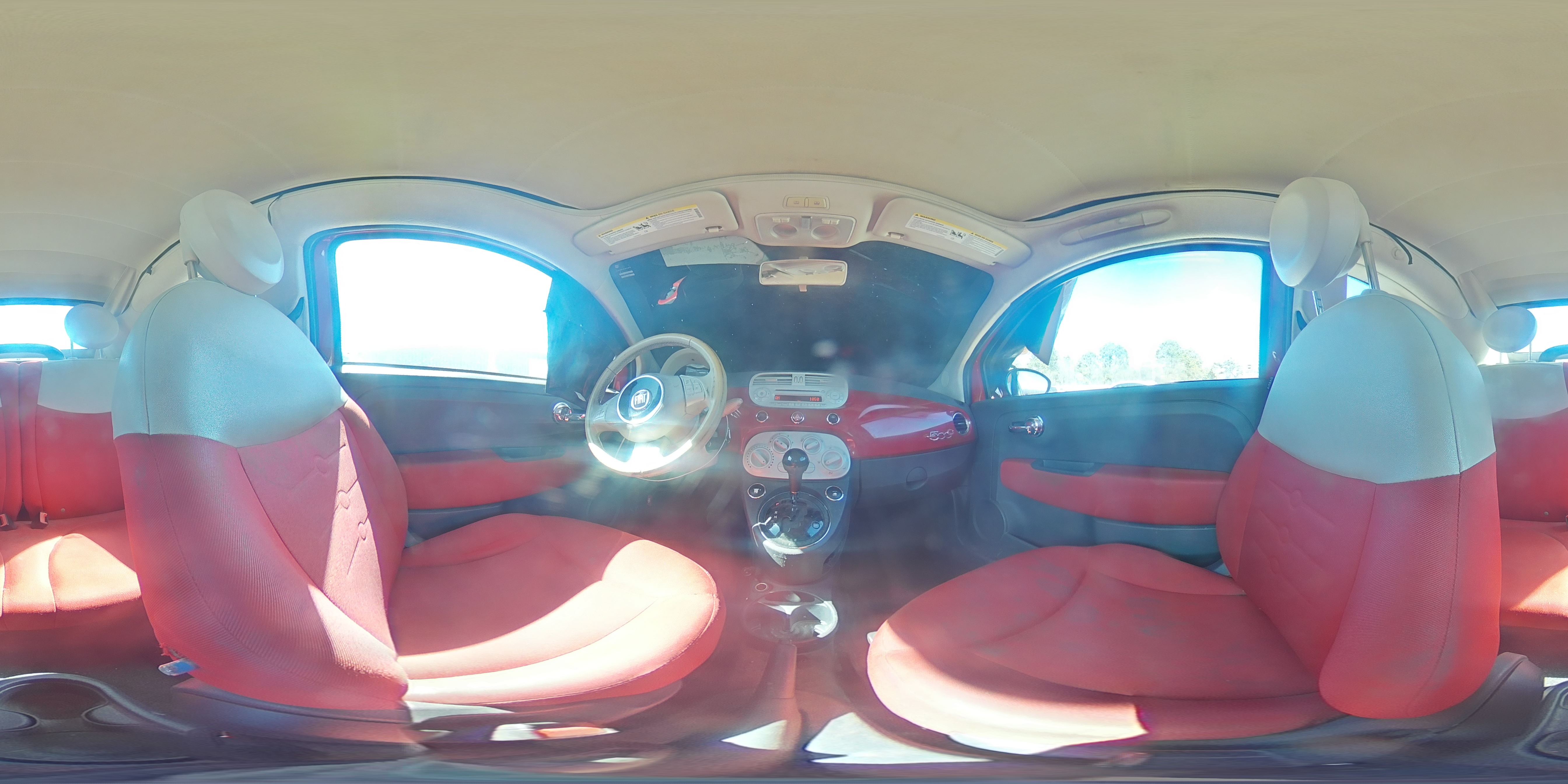 2012 Fiat 500 - Image 12
