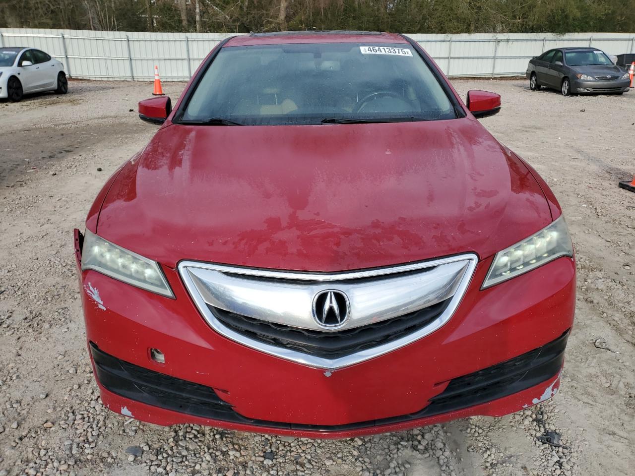 2017 Acura TLX - Image 5