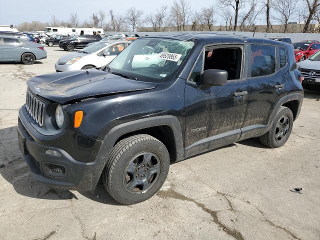 2015 Jeep Renegade Sport