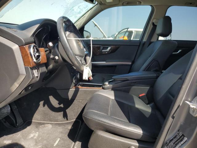 MERCEDES-BENZ GLK-CLASS 2015 Szary